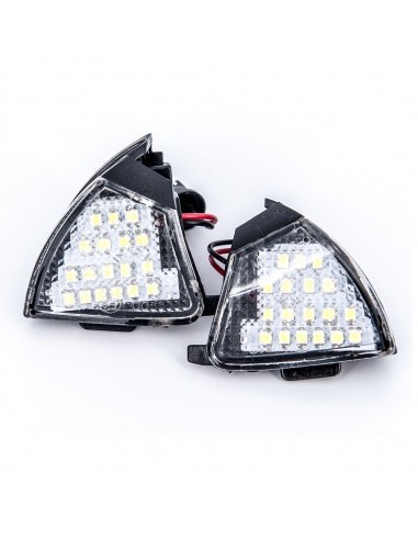 Lampi LED Undermirror VW GOLF 5, PASSAT B6, JETTA, EOS, TOUAREG