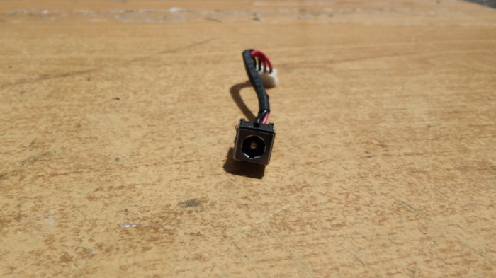 Conector Power DC Laptop Asus X70A