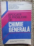 Nelly Demian - Aplicatii si probleme de chimie generala