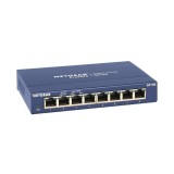 Netgear 8 Port Gigabit Ethernet Unmanaged Switch