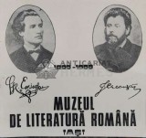 Cumpara ieftin Muzeul de literatura romana. 1889-1989 - 1989 ($B100)