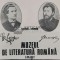 Muzeul de literatura romana. 1889-1989 - 1989 ($B100)