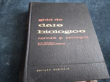 A PAUNESCU PODEANU - GHID DE DATE BIOLOGICE NORMALE SI PATOLOGICE