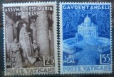A2 1951 SERIE VATICAN MNH