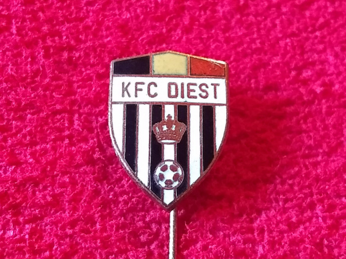 Insigna fotbal - KFC Diest (Belgia)