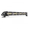 Proiector LED Bar Slim 108W Off-Road ATV SSV 9-36V 8640lm 6500K IP67 Amio ECE R10