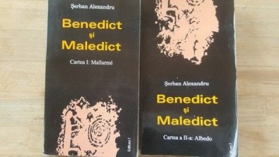 Benedict si Maledict vol.1-2- Serban Alexandru foto