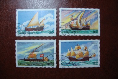 SAO TOME AMBARCATIUNI foto