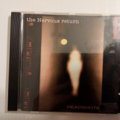 The Nervous Return – Headshots, CD muzica Rock - Punk, Indie Rock
