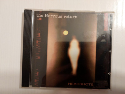 The Nervous Return &amp;ndash; Headshots, CD muzica Rock - Punk, Indie Rock foto