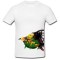 Tricou &quot; Bob Marley live &quot;