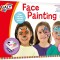Set creativ - Pictura pe fata