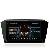Cumpara ieftin Navigatie 2K Volkswagen Passat B8, Android OS, S-Quadcore 4GB RAM + 64GB ROM, 10.36 Inch - AD-BGS100042K+AD-BGRKIT037