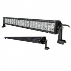 Proiector LED Bar Auto Offroad 40LED 120W 53cm 12V/24V foto