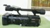 Camera video DVCAM MiniDV SONY model HVR-Z1E 3CCD, Intre 2 si 3 inch, Mini DV, CCD
