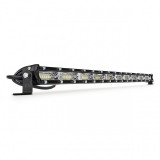 Proiector LED BAR model &quot;SLIM&quot; pentru Off-Road, ATV, SSV, putere 270W, culoare, Amio