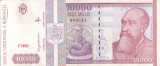 ROMANIA 10.000 lei 1994 VF+!!!