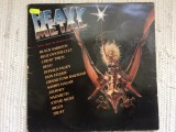 Heavy metal music from the motion picture disc vinyl lp doar disc 1 muzica hard rock heavy metal new wave VG+, Epic Records