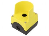 Carcasă Pilot IP66/IP67/IP69K 85x85x64mm
