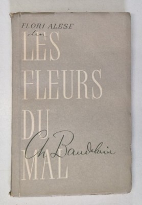 LES FLEURS DU MAL par CHARLES BAUDELAIRE , 2004 foto