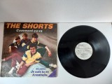 The Shorts - Comment Ca Va, disc vinil, Blakaton Bulgaria, 1983