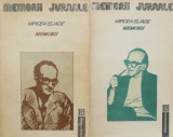 Memorii (2 volume) - Mircea Eliade