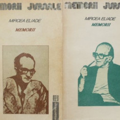 Memorii (2 volume) - Mircea Eliade