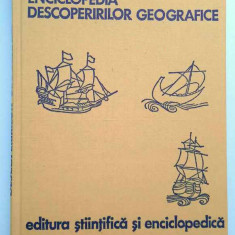 Enciclopedia descoperirilor geografice - Popovici, Caloianu, Ciulache, Letea