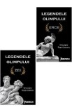 Pachet 2 carti: Legendele Olimpului - Gheorghe Popa-Lisseanu