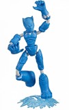 Marvel Avengers Bend And Flex Mission Black Panther 15cm
