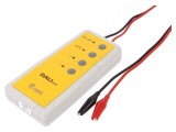Tester Lampă DALI 9VDC 1200mAh IP20