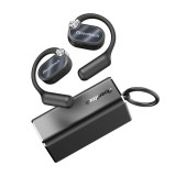 Casti OneOdio &quot;OpenRock X&quot;, Open-Ear, utilizare smartphone, Bluetooth 5.3, rezistent la apa, multi-pairing, 4x mic, noise canceling, , negru, &quot;OpenRoc