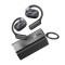 Casti OneOdio &quot;OpenRock X&quot;, Open-Ear, utilizare smartphone, Bluetooth 5.3, rezistent la apa, multi-pairing, 4x mic, noise canceling, , negru, &quot;OpenRoc