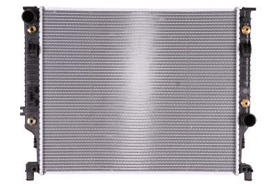 Radiator racire motor Mercedes GL (X164) 2006-2012, Clasa M (W164) 2005-2012, Clasa R (W251) 2005-2015, 636x525x23mm, producator KOYO foto