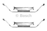 Set accesorii, placute frana BMW X3 (E83) (2004 - 2011) BOSCH 1 987 474 029