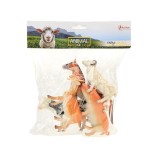 Set 5 figurine Toi-Toys &ndash; Animal World, Animale domestice