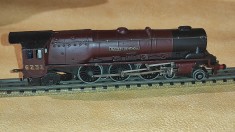 PENTRU COLECTIONARI Locomotiva de colectie HORNBY DUBLO MECCANO AN 1955 -scara ho 16.5 pt. colectie vitrina