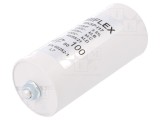 Condensator pentru motoare 100uF 400V AC