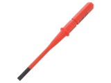 Tijă Izolată Plată 130mm 1kVAC
