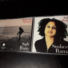 [CDA] Susheela Raman - Salt Rain - cd audio original