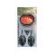Set 2 momitoare Method Feeder 30g+40g si Incarcator Portocaliu