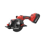 Fierăstrău circular 18v, 140mm, 2x4ah Yato YT-8281185