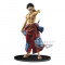 One Piece BWFC PVC Statue Monkey D. Luffy Special Ver. 19 cm