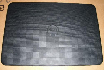 Capac display laptop nou Dell Inspiron 5521 3521 LCD Black DP/N XTFGD foto