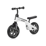 Bicicleta de tranzitie Spider, fara pedale, White, Lorelli