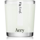 Aery Fig Leaf Black Fig Vetiver lum&acirc;nare parfumată 70 g