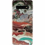 Husa silicon personalizata pentru Samsung Galaxy S10, Abstract 104