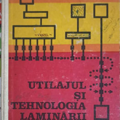 UTILAJUL SI TEHNOLOGIA LAMINARII. MANUAL PT LICEE INDUSTRIALE CU PROFIL DE METALURGIE CLASA A XI-A-A. MURARIU, I