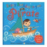 Happy Birthday to you, Pirate