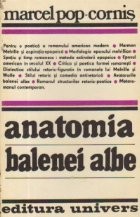 Anatomia balenei albe foto